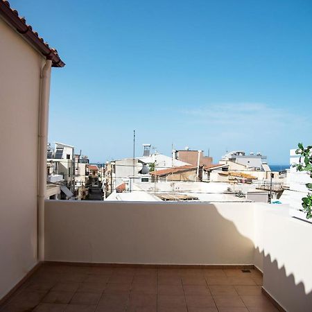 Nikis Apartment 2 خانيا المظهر الخارجي الصورة