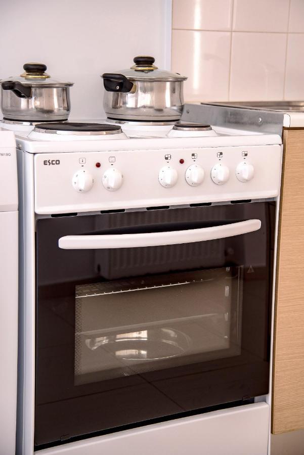 Nikis Apartment 2 خانيا المظهر الخارجي الصورة