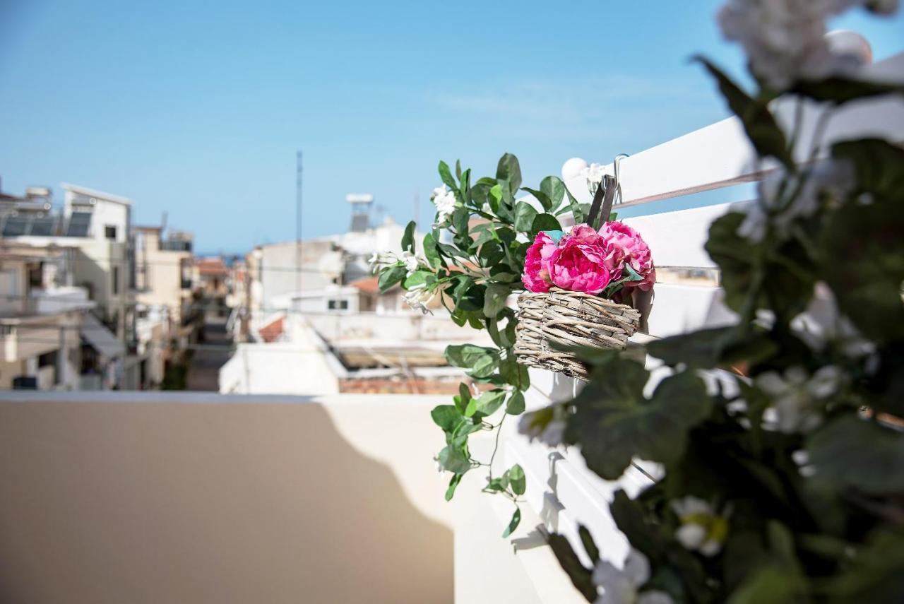 Nikis Apartment 2 خانيا المظهر الخارجي الصورة