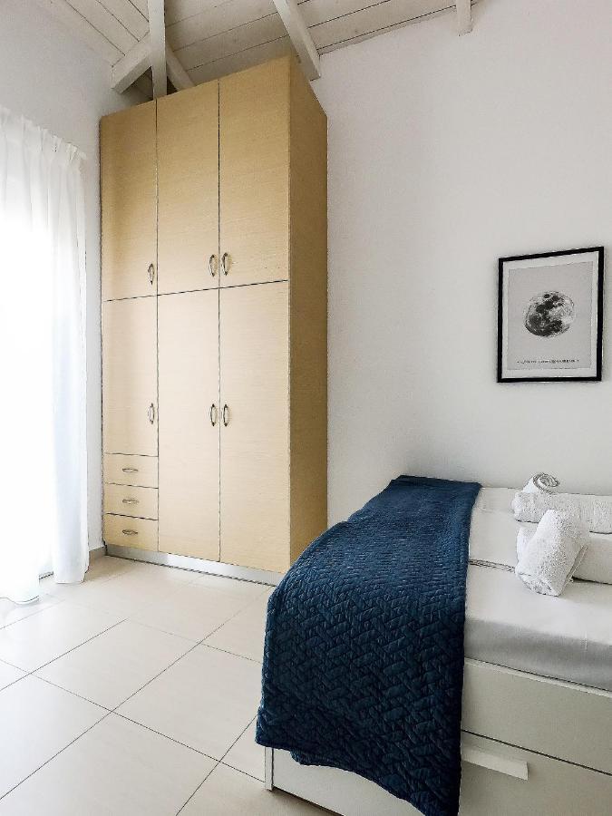 Nikis Apartment 2 خانيا المظهر الخارجي الصورة