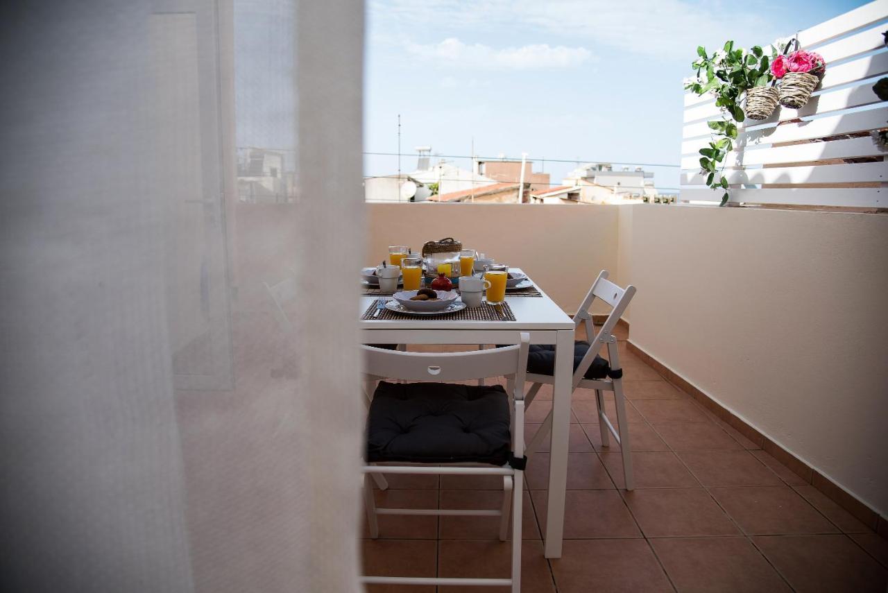 Nikis Apartment 2 خانيا المظهر الخارجي الصورة
