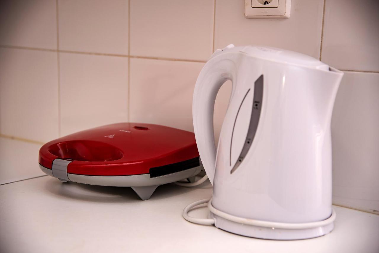 Nikis Apartment 2 خانيا المظهر الخارجي الصورة