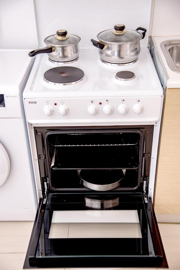 Nikis Apartment 2 خانيا المظهر الخارجي الصورة