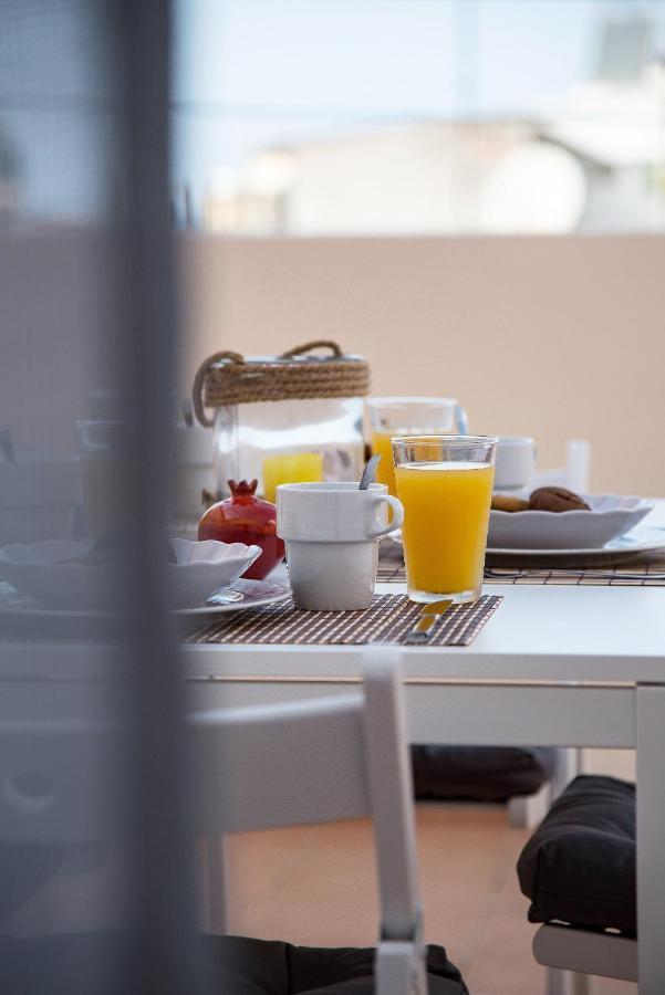Nikis Apartment 2 خانيا المظهر الخارجي الصورة
