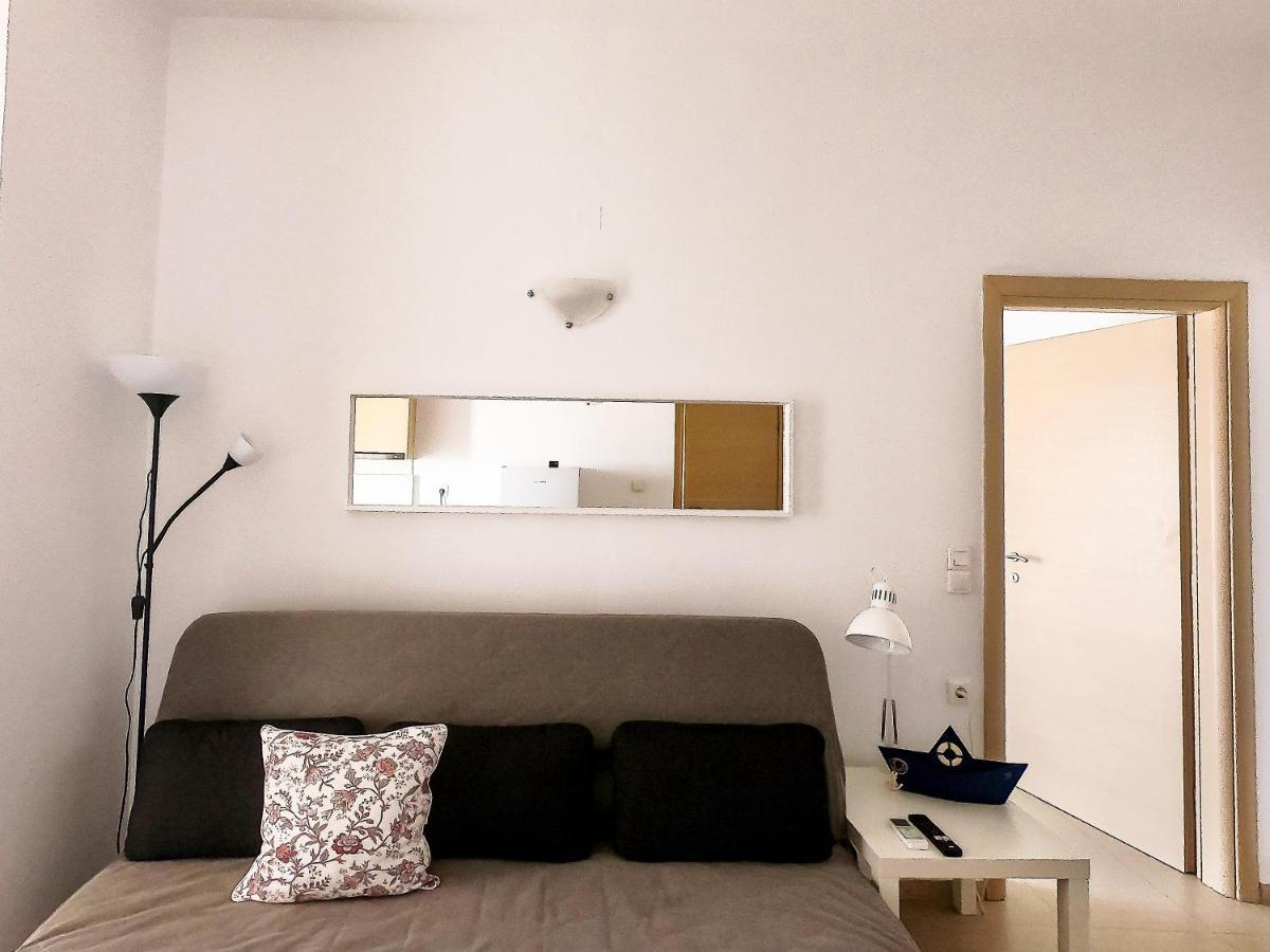 Nikis Apartment 2 خانيا المظهر الخارجي الصورة