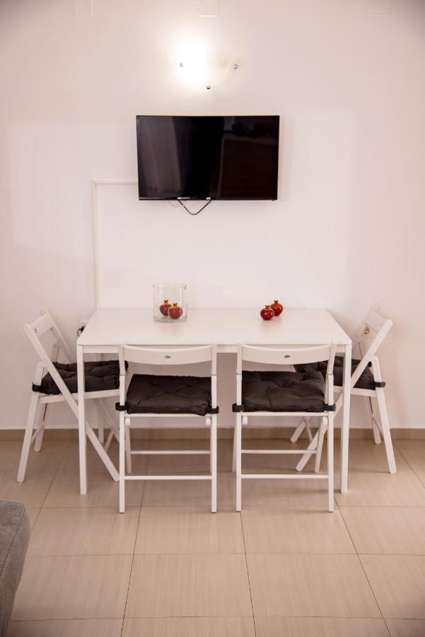 Nikis Apartment 2 خانيا المظهر الخارجي الصورة