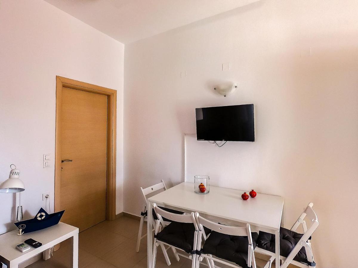 Nikis Apartment 2 خانيا المظهر الخارجي الصورة