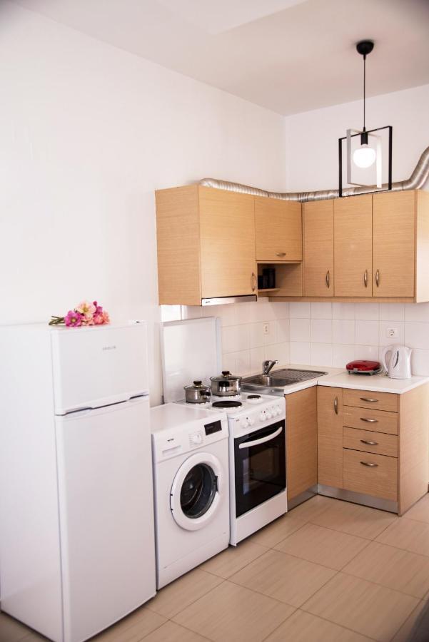 Nikis Apartment 2 خانيا المظهر الخارجي الصورة
