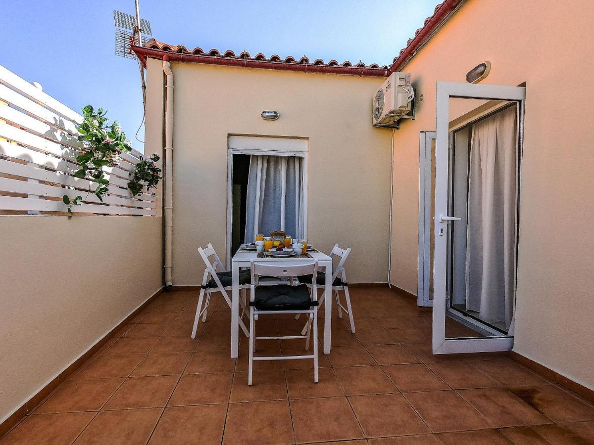 Nikis Apartment 2 خانيا المظهر الخارجي الصورة